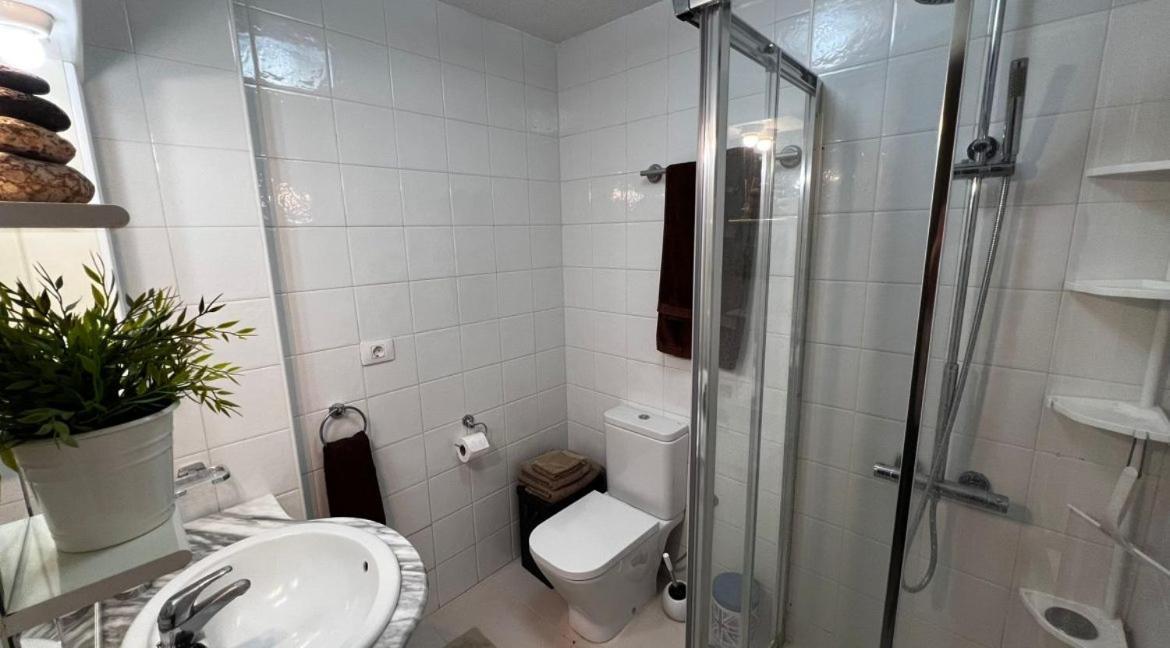 דירות ארונה Casa Balcon Del Mar 3 מראה חיצוני תמונה