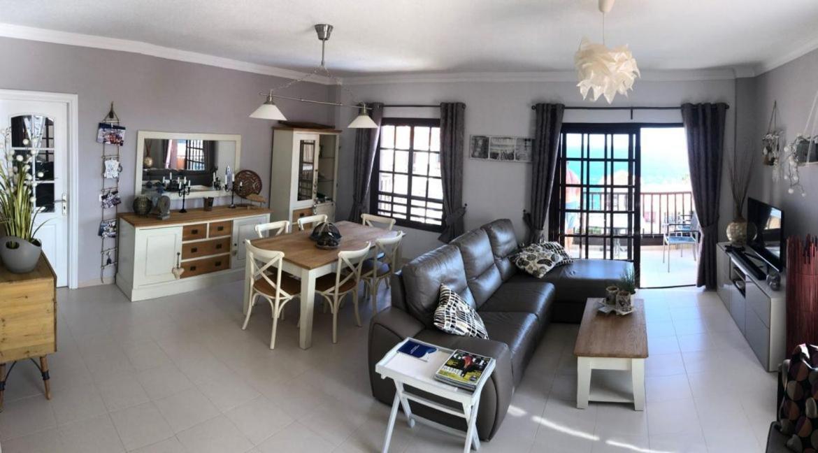 דירות ארונה Casa Balcon Del Mar 3 מראה חיצוני תמונה